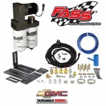 FASS Titanium Fuel Pump 150GPH 2001-2010 Chevy GMC Duramax 6.6L LML TC10150G